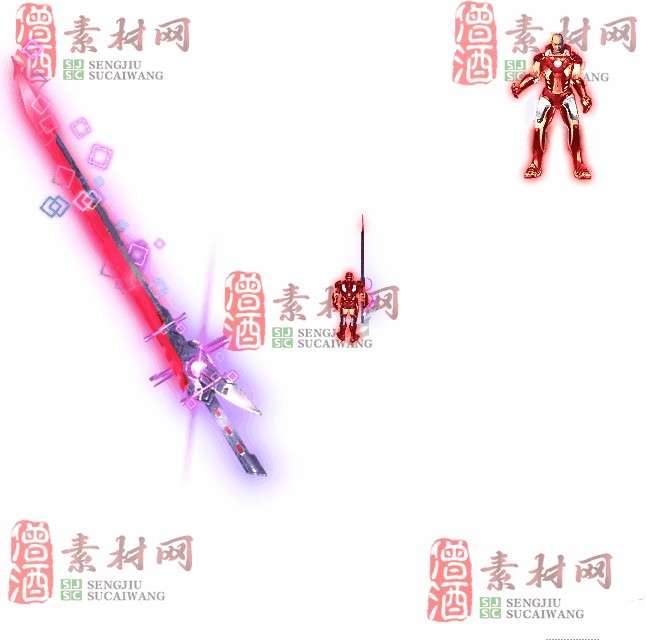免费剑甲套装素材0314A：10-1