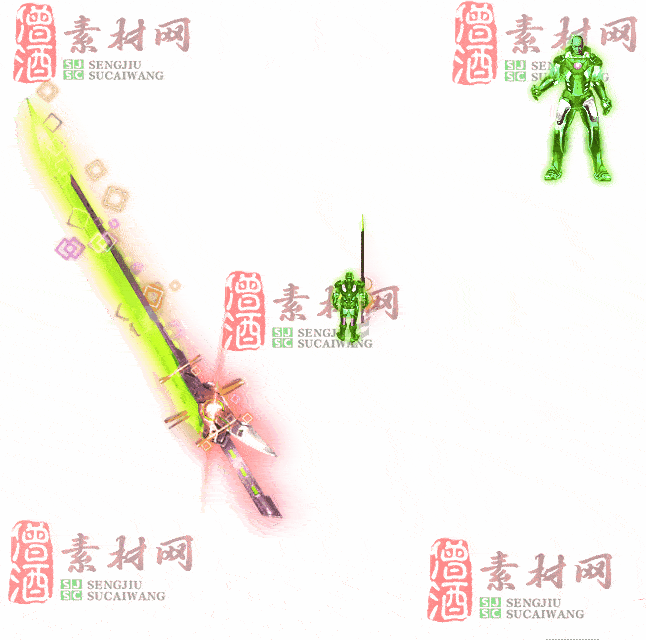 免费剑甲套装素材0314A：13-2