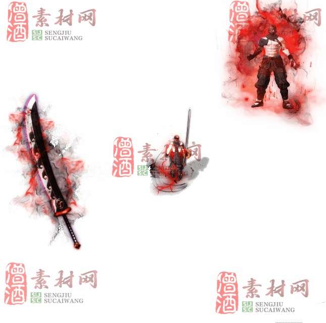 免费剑甲套装素材0314A：31-1