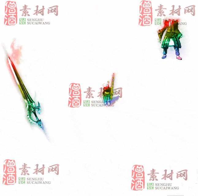 免费剑甲套装素材0314A：32-2