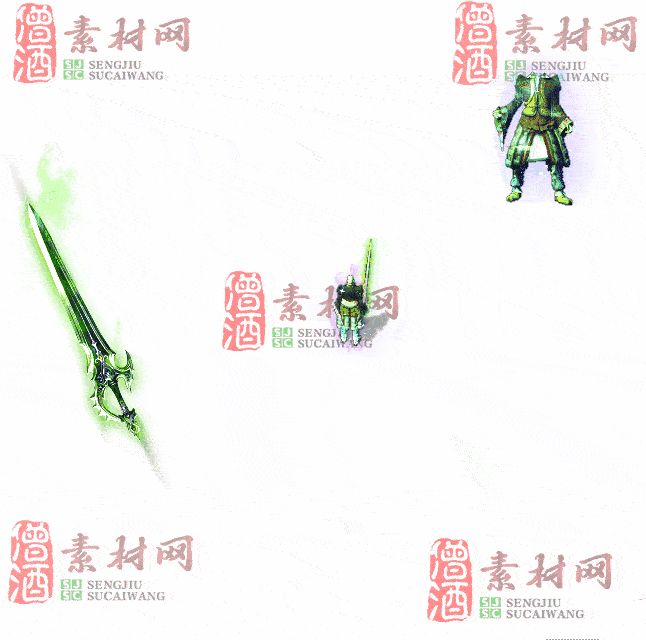 免费剑甲套装素材0314A：33-2