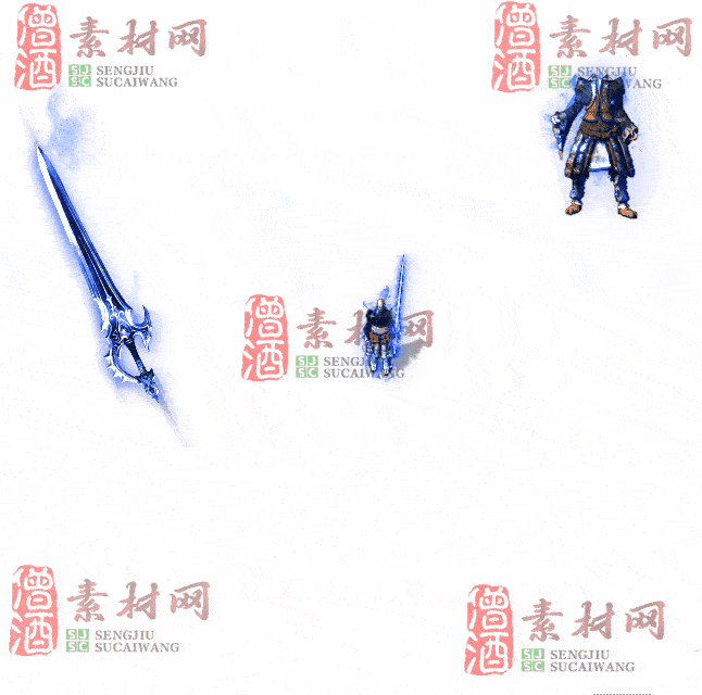 免费剑甲套装素材0314A：36-2