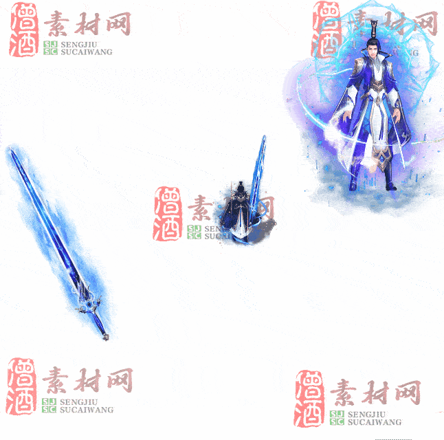 免费剑甲套装素材0314A：40-2