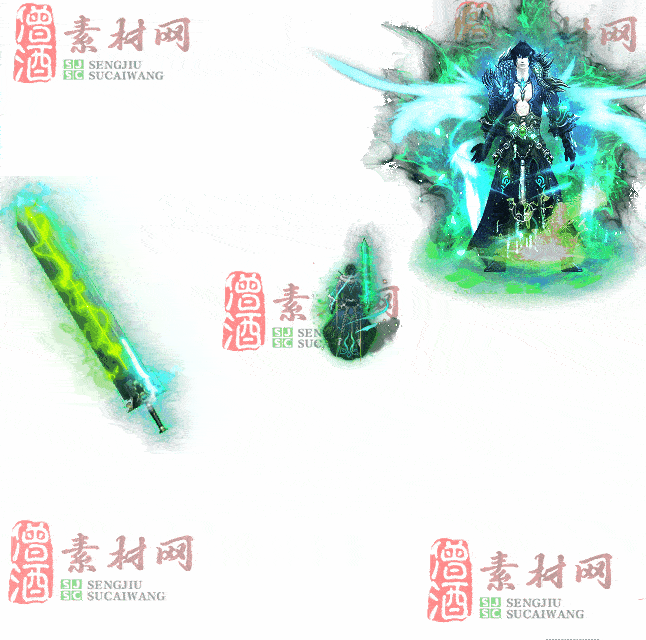免费剑甲套装素材0314A：41-2
