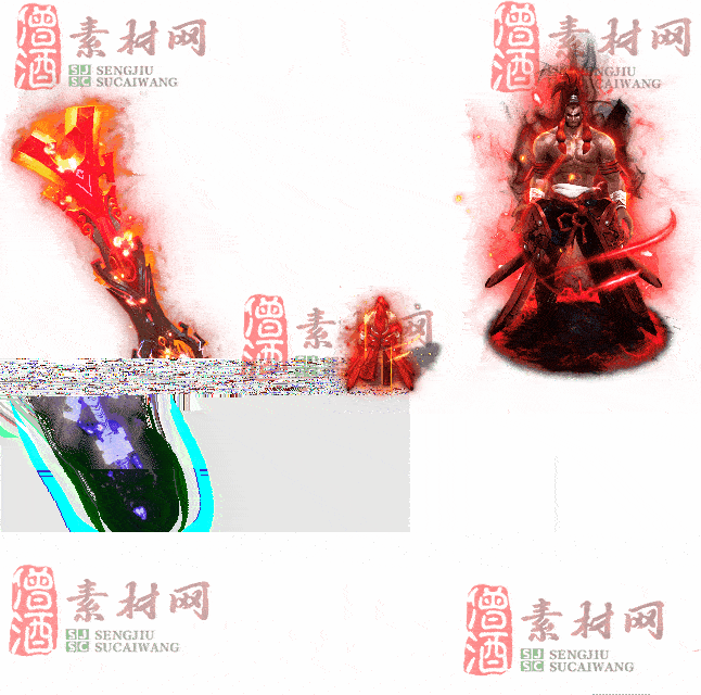 免费剑甲套装素材0314A：50-2