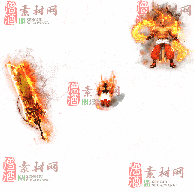 免费剑甲套装素材0314A：67-2