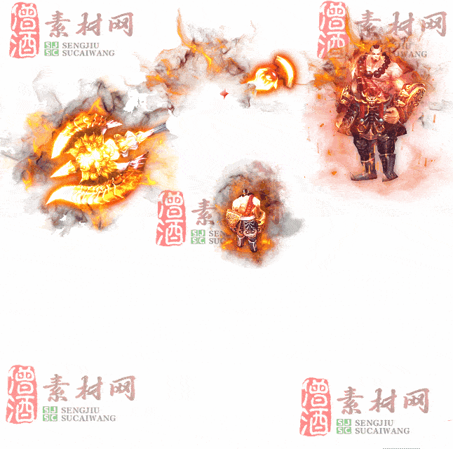 免费剑甲套装素材0314A：68-2