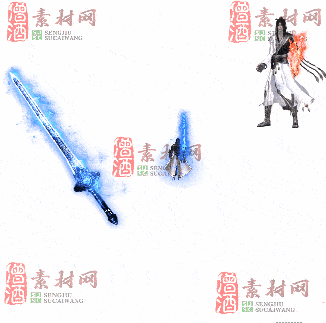 免费剑甲套装素材0314A：85-2