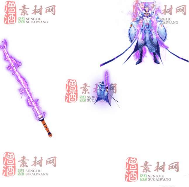 免费剑甲套装素材0314A：86-1