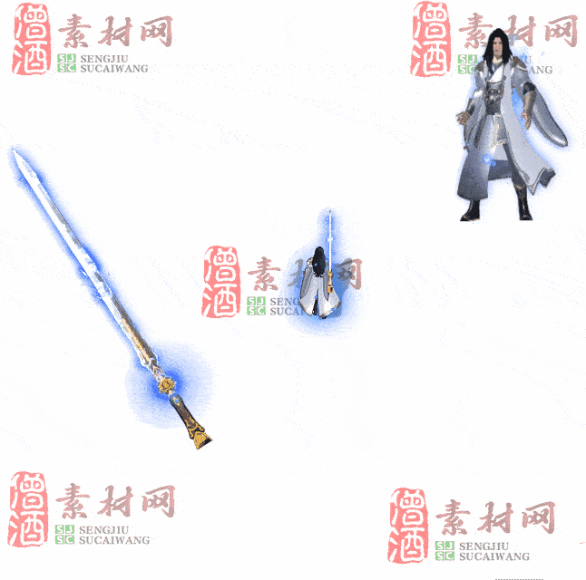 免费剑甲套装素材0314A：88-2