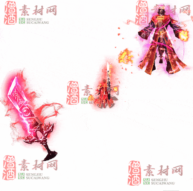 免费剑甲套装素材0314A：93-2