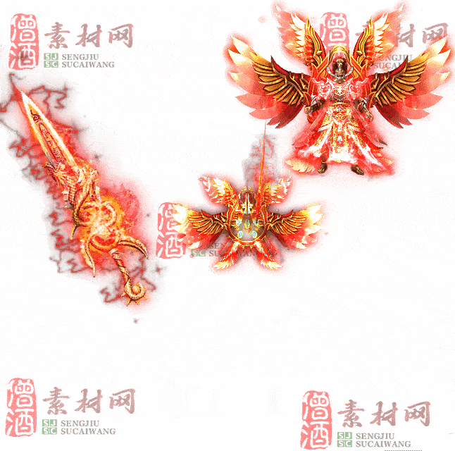 免费剑甲套装素材0314B：36-2