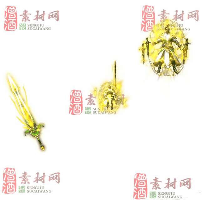 免费剑甲套装素材0314B：73-1