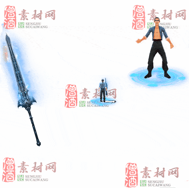 免费剑甲套装素材0314B：93-2