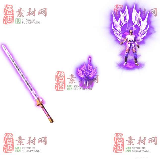 免费剑甲套装素材0315A：12免费剑甲套装素材0315A：12-1