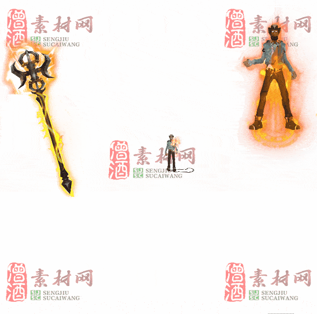 免费剑甲套装素材0315A：22-2