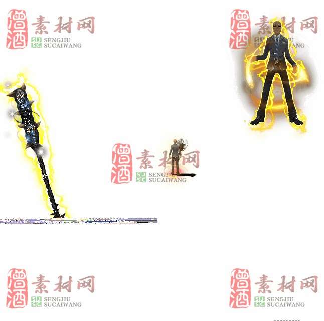 免费剑甲套装素材0315A：23-1
