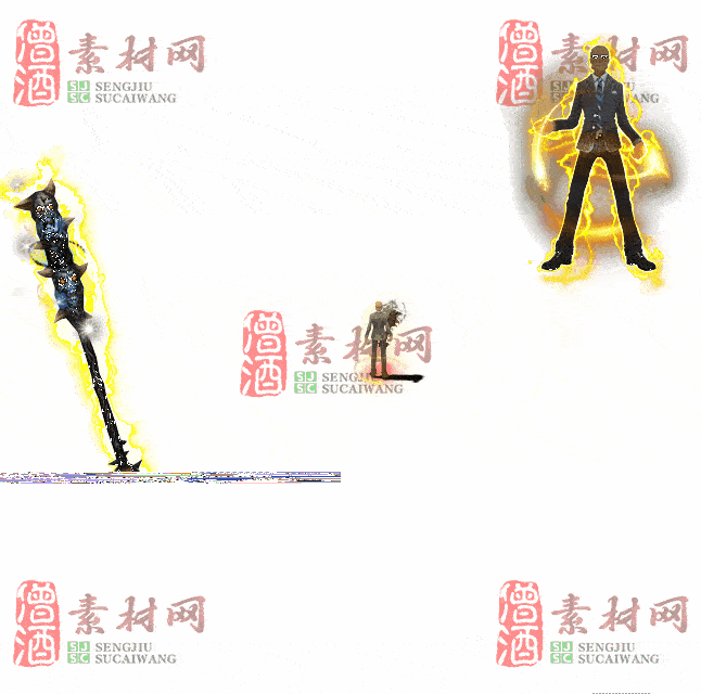 免费剑甲套装素材0315A：23-2