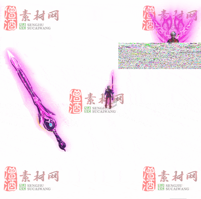 免费剑甲套装素材0315A：39-2