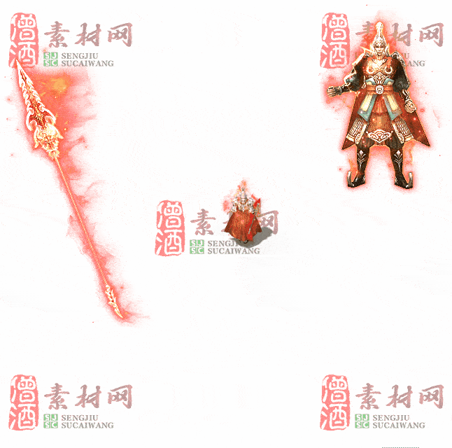 免费剑甲套装素材0315B：8-2