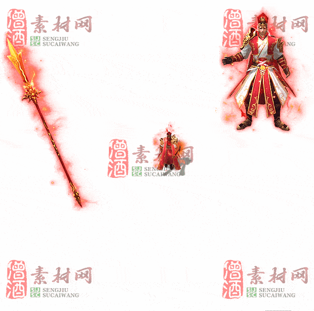 免费剑甲套装素材0315B：11-2