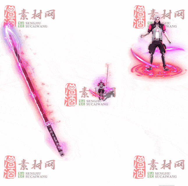 免费剑甲套装素材0315B：16-2