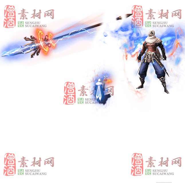 免费剑甲套装素材0315B：36-1