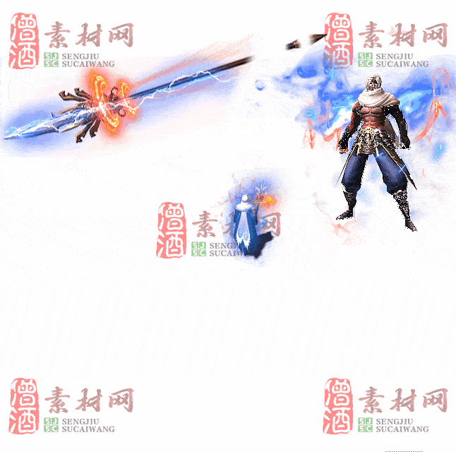 免费剑甲套装素材0315B：36-2