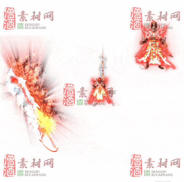 免费剑甲套装素材0315C：28-2