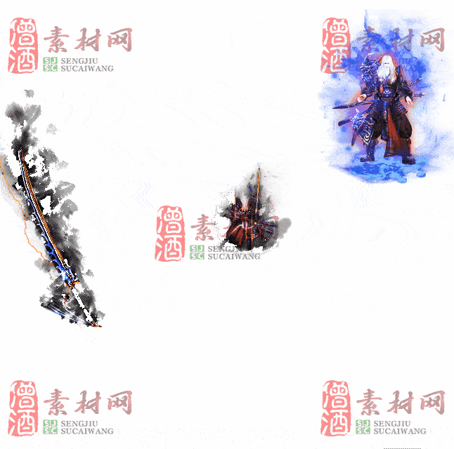 免费剑甲套装素材0315C：41-2