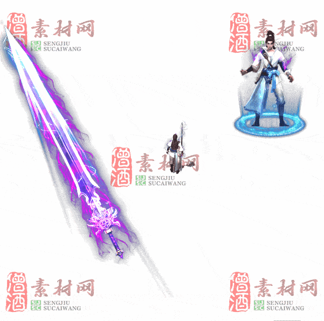 免费剑甲套装素材0315C：57-2