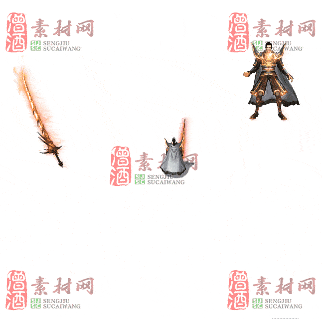 免费剑甲套装素材0315C：71-2