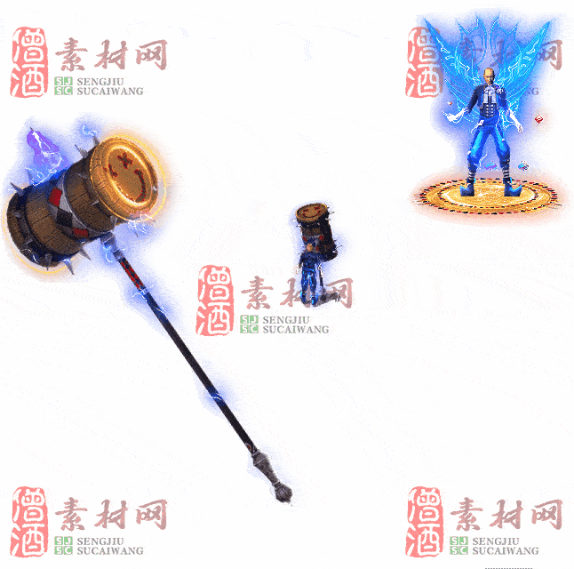 免费剑甲套装素材0316A：22-2