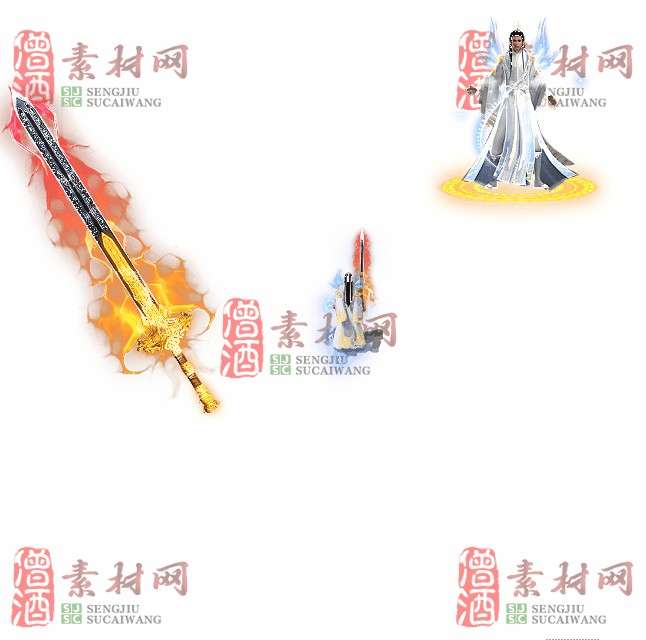 免费剑甲套装素材0316A：38-1