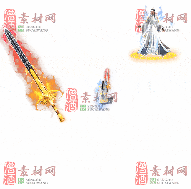 免费剑甲套装素材0316A：38-2