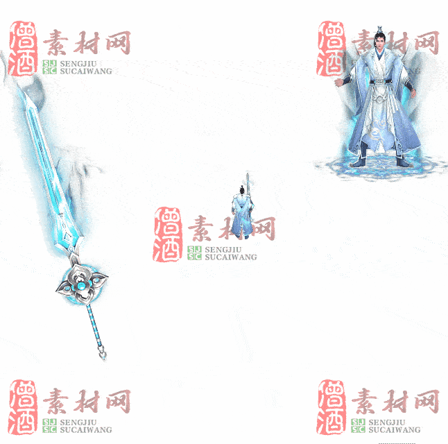 免费剑甲套装素材0316B：12-2
