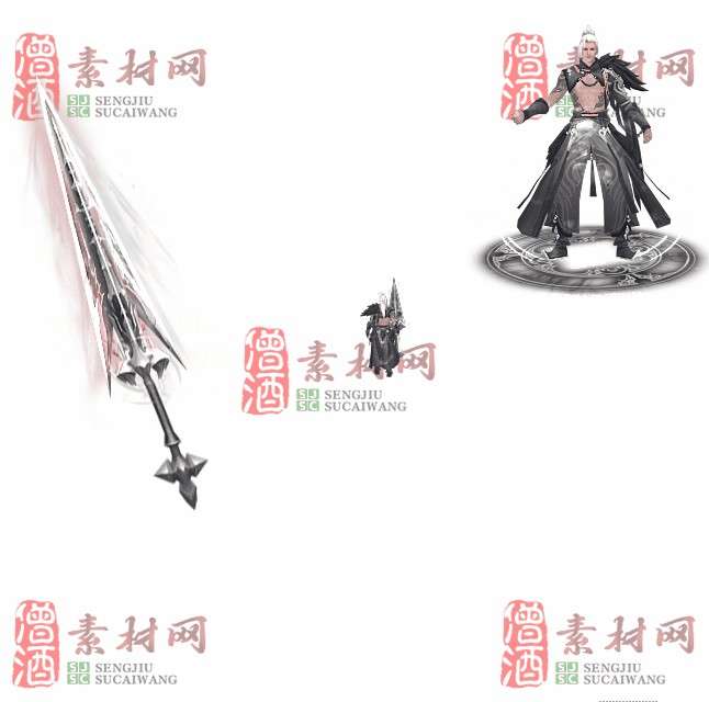 免费剑甲套装素材0316B：20-1