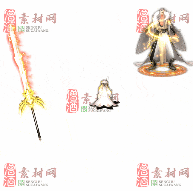 免费剑甲套装素材0316B：26-2