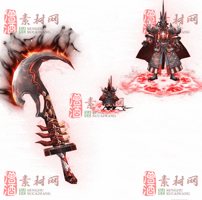 免费剑甲套装素材0316B：36-2