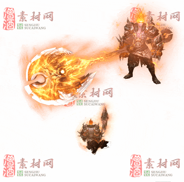 免费剑甲套装素材0316B：89-2
