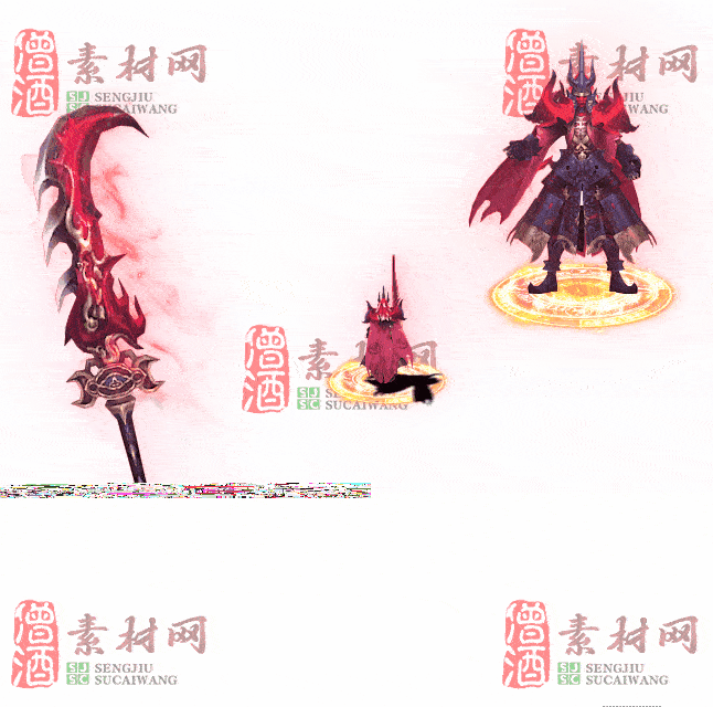 免费剑甲套装素材0316C：12-2