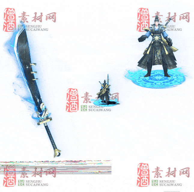 免费剑甲套装素材0316C：15-2