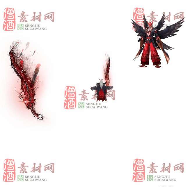 免费剑甲套装素材0316C：75-1