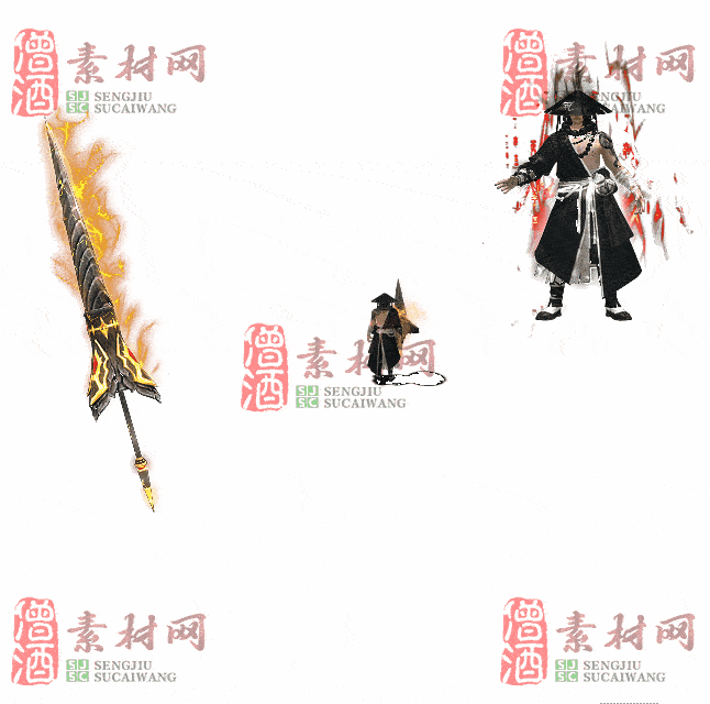 免费剑甲套装素材0316C：96-2