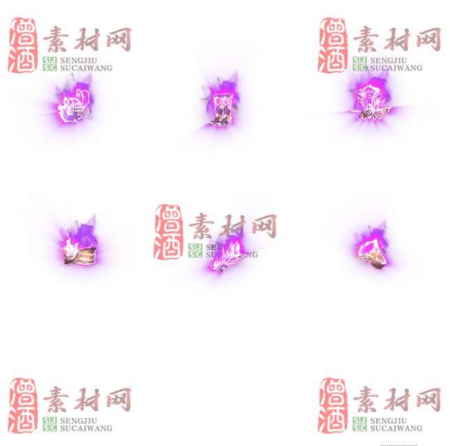 免费炫彩首饰20240317A：6-1