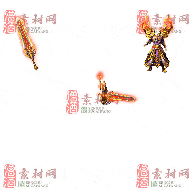 免费三职业剑甲套装0319-1-2