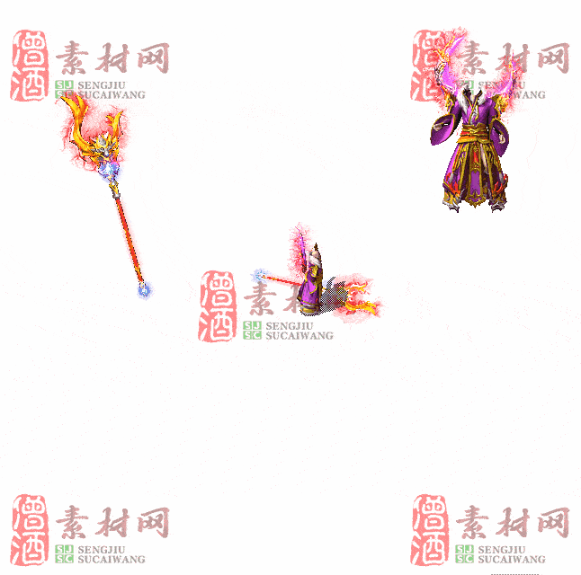 免费三职业剑甲套装0319-2-2