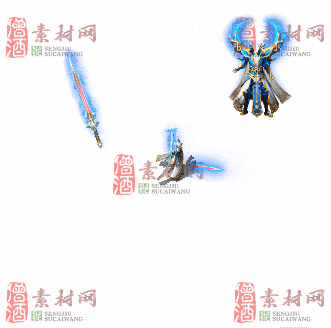 免费三职业剑甲套装0319-3-2