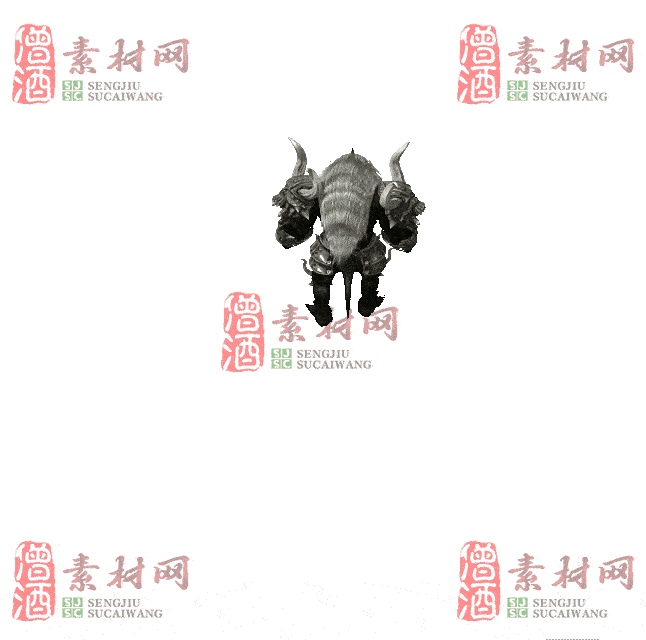 免费怪物素材：2403319-3虹魔教主1-2