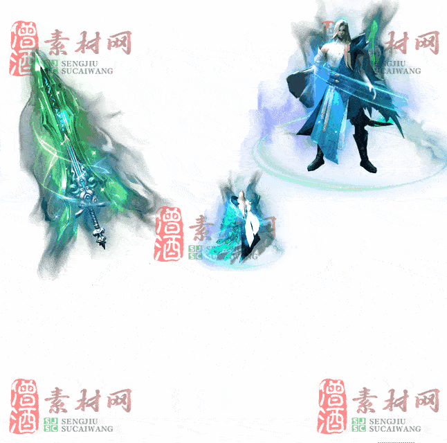 免费剑甲套装素材0321A：19-2